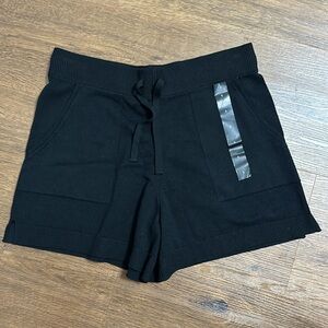Black banana republic shorts